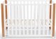 KinderKraft KINDERKRAFT baby cot KOYA 4in1, white 29