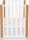 KinderKraft KINDERKRAFT baby cot KOYA 4in1, white 30