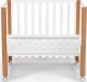 KinderKraft KINDERKRAFT baby cot KOYA 4in1, white 34