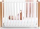 KinderKraft KINDERKRAFT baby cot KOYA 4in1, white 36