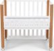 KinderKraft KINDERKRAFT baby cot KOYA 4in1, white 4