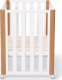 KinderKraft KINDERKRAFT baby cot KOYA 4in1, white 7