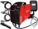 Weldman SEMI-AUTOMATIC WELDING IN.WELDMAN MICRO MIG200 MIG/MAG/MMA 32