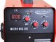 Weldman SEMI-AUTOMATIC WELDING IN.WELDMAN MICRO MIG200 MIG/MAG/MMA 3