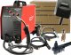 Weldman SEMI-AUTOMATIC WELDING IN.WELDMAN MICRO MIG200 MIG/MAG/MMA 43