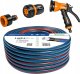 Vartco Garden hose 3/4" 30m 4-ply Vartco LIGHT BLUE 1008340030 14