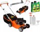 Kosiarka spalinowa Sourcing OLEO-MAC SPAL.EMAK GVH42TK 139CC MOWER 1