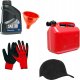 Kosiarka spalinowa Sourcing OLEO-MAC SPAL.EMAK GVH42TK 139CC MOWER 15