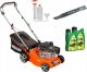 Kosiarka spalinowa Sourcing OLEO-MAC SPAL.EMAK GVH42TK 139CC MOWER 6