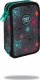 Piórnik Epson Double decker school pencil case with equipment Coolpack Jumper 2 Milky Way 1