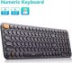Klawiatura Baseus KEYBOARD WIRELESS BELAIDE BASEUS PILKA 3