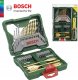 Zestaw narzędzi Bosch Tool set BOSCH X-Line, 40-piece accessory set. with a screwdriver 4