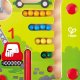 Hape HAPE educational toy Construction & Number Maze, E1713 3