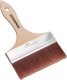 ANZA BRUSH SMOOTHING WITH WOOD HANDLE 125MM 2