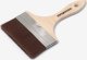ANZA BRUSH SMOOTHING WITH WOOD HANDLE 125MM 3