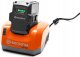 Husqvarna Battery charger HUSQVARNA QC330 2