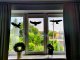 Sourcing Swissinno Bird window sticker (5 pcs of bird collision prevention stickers) 4