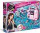 Clementoni CLEMENTONI CRAZY CHIC creative set Jewellery Atelier, 18598 4