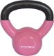 Toorx Kettlebel TOORX vinyl 4kg 1