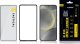 Tactical "Glass Impact Armor Galaxy S24" Black 2