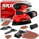 Szlifierka Sourcing SANDER MULTI 7261AA 160W 15