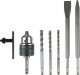 Młotowiertarka Sourcing HAMMER ROTARY 1781GB 1500W 12