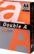 Double A Colour paper Double A, 80g, A4, 500 sheets, Saffron 1