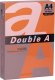 Double A Colour paper Double A, 80g, A4, 500 sheets, Saffron 1