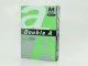 Double A Colour paper Double A, 80g, A4, 500 sheets, Parrot 1