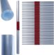 Herlitz Folia okładkowa przezroczysta 0,4x5m HERLITZ 25szt 1