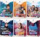 Herlitz Zeszyt A5 32k w 3 linie kolorową bez marginesu Akademia Pana Kleksa HERLITZ 7