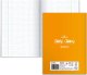 Herlitz Zeszyt A5 60k w kratkę geografia przedmiotowy okładka folii PP HERLITZ 2