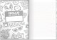 Herlitz Zeszyt A4 32 kartki w 3 linie kolorową bez marginesu 70g/m Graffiti HERLITZ 1