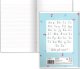 Herlitz Zeszyt A5 16k 3 linie kolorową bez marginesu 70g Pastel Cute HERLITZ 10szt 4