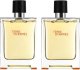 Hermès Hermes Terre D Hermes Eau de Toilette 100ml. Duo Set 2 x 50ml. 1