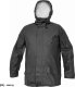 Kurtka męska CERVA SIRET SET - kombinezon - czarny 3XL 1
