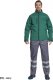 Kurtka męska CERVA CHITRA SOFTSHELL - kurtka - ciemnozielony XS 1