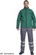 Kurtka męska CERVA CHITRA SOFTSHELL - kurtka - ciemnozielony XS 14