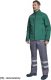 Kurtka męska CERVA CHITRA SOFTSHELL - kurtka - ciemnozielony XS 15