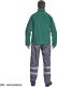 Kurtka męska CERVA CHITRA SOFTSHELL - kurtka - ciemnozielony XS 17