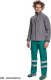 Kurtka męska CERVA CHITRA SOFTSHELL - kurtka - ciemnozielony XS 20