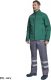 Kurtka męska CERVA CHITRA SOFTSHELL - kurtka - ciemnozielony XS 2