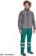 Kurtka męska CERVA CHITRA SOFTSHELL - kurtka - ciemnozielony XS 21