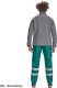 Kurtka męska CERVA CHITRA SOFTSHELL - kurtka - ciemnozielony XS 22