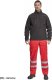 Kurtka męska CERVA CHITRA SOFTSHELL - kurtka - ciemnozielony XS 23