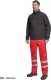 Kurtka męska CERVA CHITRA SOFTSHELL - kurtka - ciemnozielony XS 24