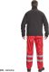 Kurtka męska CERVA CHITRA SOFTSHELL - kurtka - ciemnozielony XS 26
