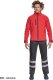 Kurtka męska CERVA CHITRA SOFTSHELL - kurtka - ciemnozielony XS 27