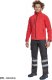 Kurtka męska CERVA CHITRA SOFTSHELL - kurtka - ciemnozielony XS 28
