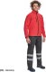 Kurtka męska CERVA CHITRA SOFTSHELL - kurtka - ciemnozielony XS 29